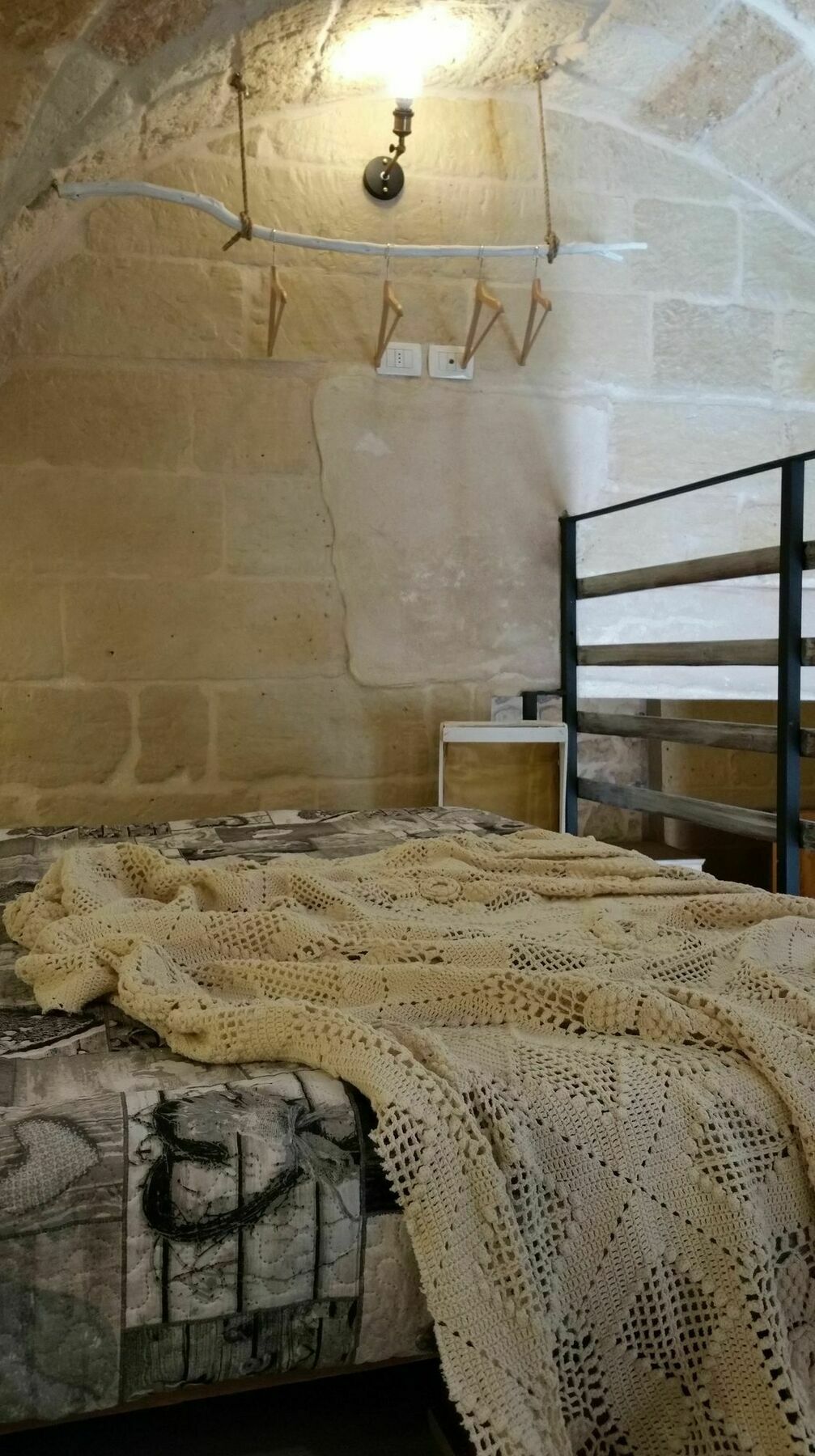 Shabby Chic House Lecce Apartment ภายนอก รูปภาพ