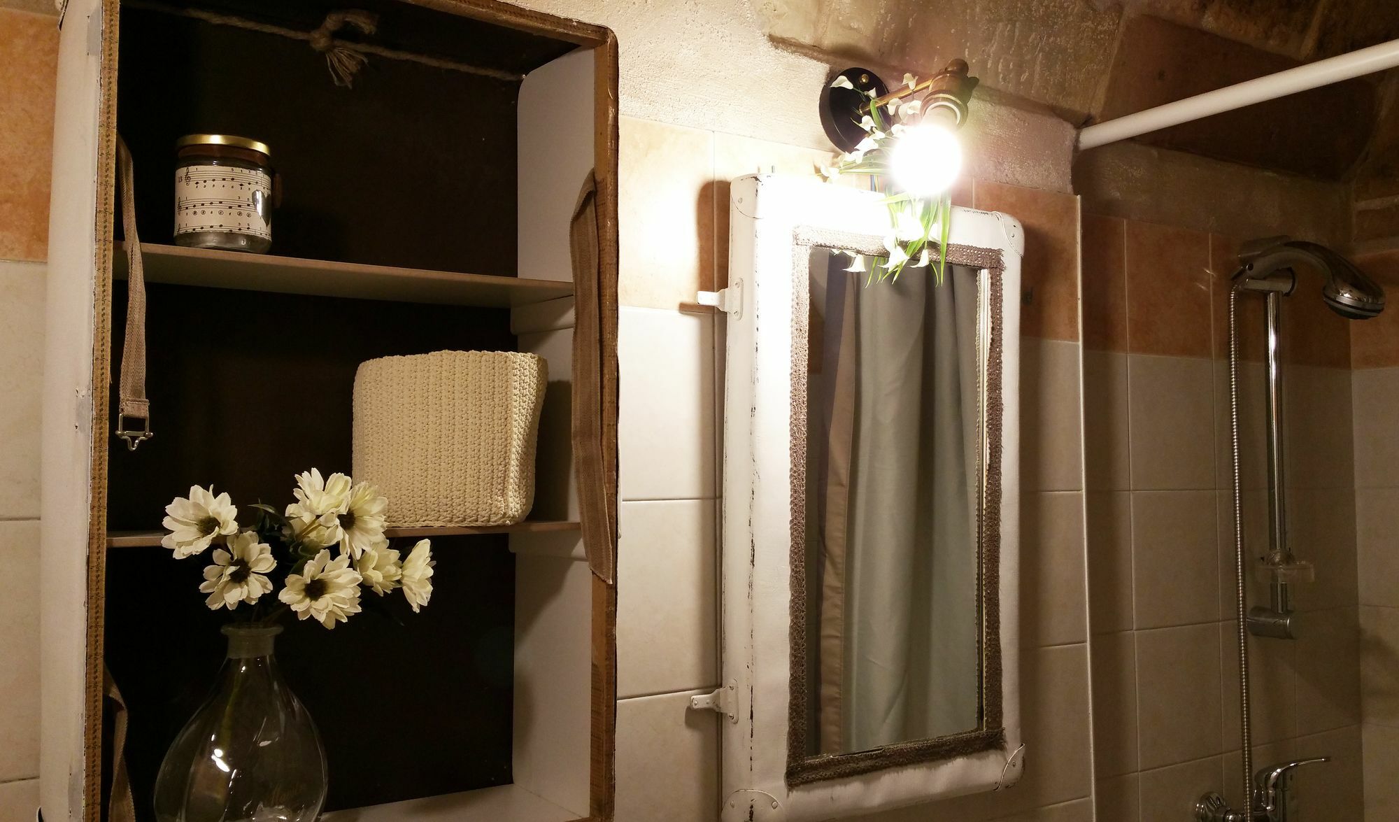 Shabby Chic House Lecce Apartment ภายนอก รูปภาพ