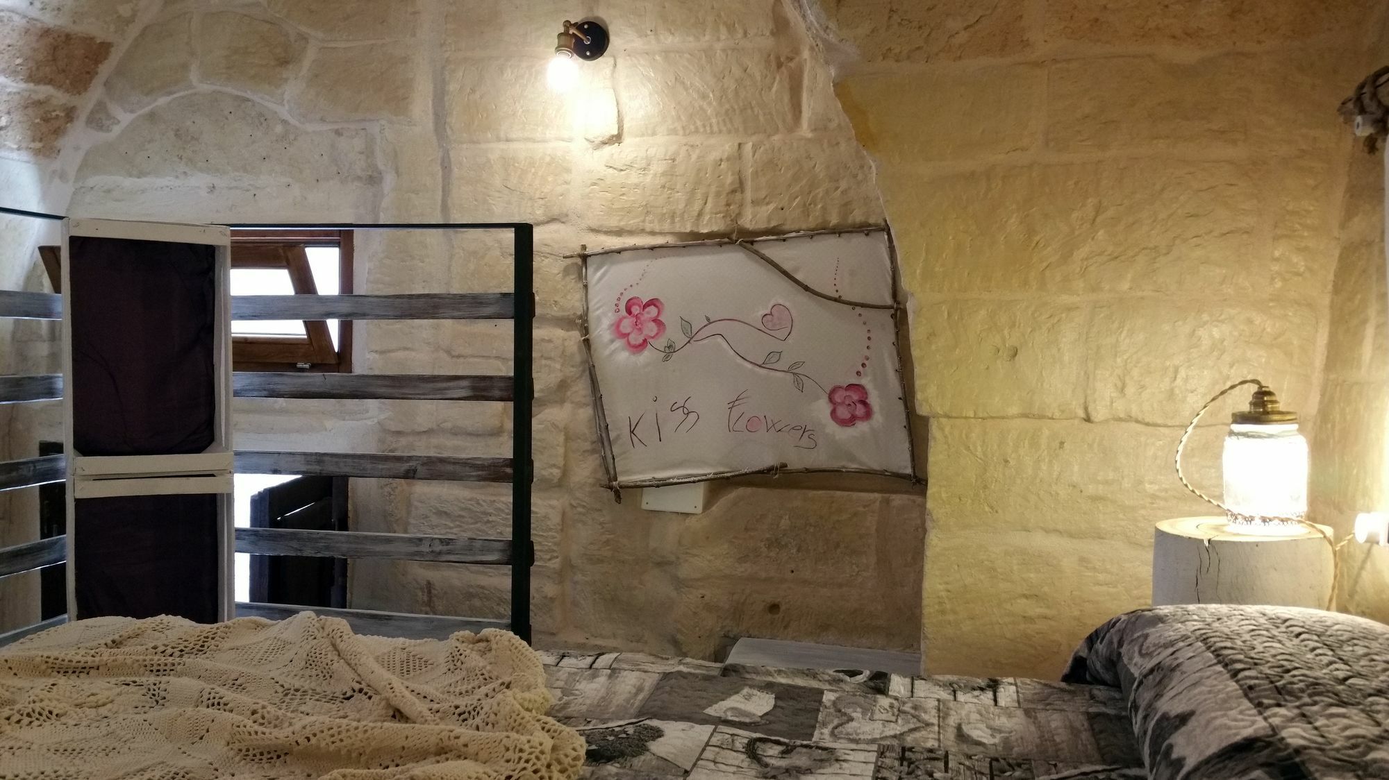 Shabby Chic House Lecce Apartment ภายนอก รูปภาพ